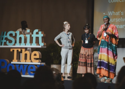 Applications are now open for the 2024/5 #ShiftThePower Fellowship!